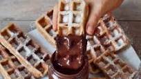 Vegan Waffles Vegan Waffles