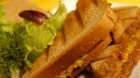 Chicken Tikka Sandwich Chicken Tikka Sandwich