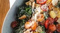 Homemade Kale Caesar Homemade Kale Caesar
