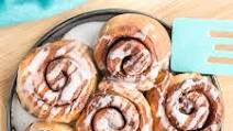 Air Fryer Cinnamon Rolls (from scratch) Air Fryer Cinnamon Rolls (from scratch)