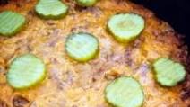 {VIDEO} Slow Cooker Cheeseburger Casserole (Low-Carb, Keto) {VIDEO} Slow Cooker Cheeseburger Casserole (Low-Carb, Keto)