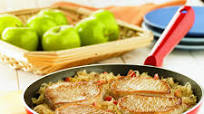 Pork Chops And Sauerkraut Pork Chops And Sauerkraut