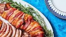 Christmas Pork Tenderloin Christmas Pork Tenderloin