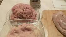 Homemade Chicken and Pork Sausage Homemade Chicken and Pork Sausage