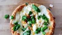 Cast Iron Pizza Bianca Cast Iron Pizza Bianca