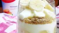 Steps to Prepare Perfect Lemon biscuit yogurt parfait Steps to Prepare Perfect Lemon biscuit yogurt parfait