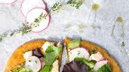 4 Ingredient AIP Flatbread 4 Ingredient AIP Flatbread
