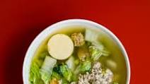 AIP Wonton Meatball Soup AIP Wonton Meatball Soup
