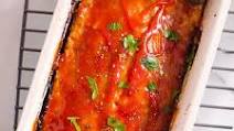 Ground Turkey Meatloaf Ground Turkey Meatloaf