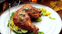 Tandoori-Style Grilled Chicken Tikka Masala Tandoori-Style Grilled Chicken Tikka Masala