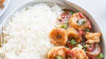 Chinese Stir-Fry Shrimp in Black Bean Sauce Chinese Stir-Fry Shrimp in Black Bean Sauce