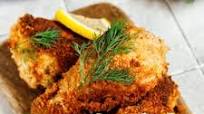 Best Keto Fried Chicken Best Keto Fried Chicken