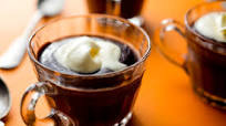 Pressure Cooker Chocolate Pudding Pressure Cooker Chocolate Pudding