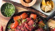 chicken shashlik chicken shashlik