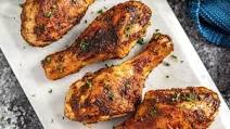 Cajun Chicken Drumsticks Cajun Chicken Drumsticks