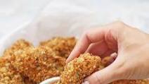 Gluten Free Baked Chicken Tenders Gluten Free Baked Chicken Tenders