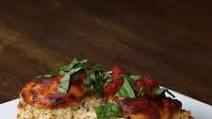 Baked Chicken Parmesan Recipe by Tasty Baked Chicken Parmesan Recipe by Tasty