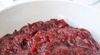 Fresh Cranberry Sauce Fresh Cranberry Sauce