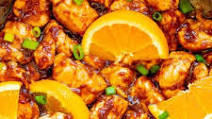 Healthier Orange Chicken Healthier Orange Chicken