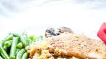 Instant Pot Stuffed Pork Chops Instant Pot Stuffed Pork Chops