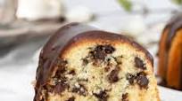 Chocolate Chip Pound Cake Chocolate Chip Pound Cake