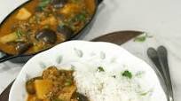 Instant Pot Eggplant Curry - Eggplant Potato Curry Instant Pot Eggplant Curry - Eggplant Potato Curry