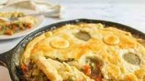Ground Beef Pot Pie Ground Beef Pot Pie