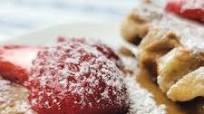 Vegan Belgian Liege Waffles Vegan Belgian Liege Waffles