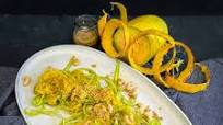 Spaghetti Squash Salad with Asparagus Spaghetti Squash Salad with Asparagus