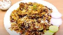 Chicken Biryani Chicken Biryani