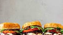 Bacon Blue Cheese Burger with Roasted Garlic Aioli Bacon Blue Cheese Burger with Roasted Garlic Aioli