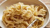 Fettuccine Alfredo Fettuccine Alfredo