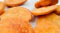 Chilean Sopaipillas with Pumpkin Chilean Sopaipillas with Pumpkin
