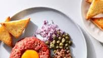Polish Steak Tartare (Befszytk Tatarski) Polish Steak Tartare (Befszytk Tatarski)