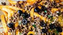 Loaded Nacho Fries Loaded Nacho Fries