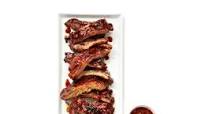 Almost-Famous Barbecue Spareribs Almost-Famous Barbecue Spareribs