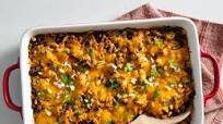 Black Bean and Quinoa Enchilada Bake Black Bean and Quinoa Enchilada Bake