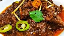Bihari Mutton Curry In Traditional Style Bihari Mutton Curry In Traditional Style