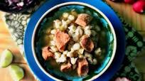 Pozole Verde Pozole Verde