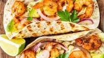 Simple Shrimp Tacos Recipes {LOW CALORIE} Simple Shrimp Tacos Recipes {LOW CALORIE}