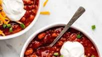 Instant Pot Chili Instant Pot Chili
