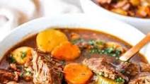 Instant Pot Beef Stew Instant Pot Beef Stew
