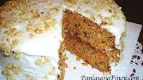 Carrot Cake Recipe Carrot Cake Recipe