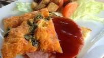 Easiest Way to Make Quick Ham Steaks With Honey Glaze Sauce Easiest Way to Make Quick Ham Steaks With Honey Glaze Sauce