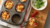 Muffin-Tin Chicken Enchiladas Muffin-Tin Chicken Enchiladas