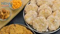 Recipe card for masala & meethi mathri Recipe card for masala & meethi mathri