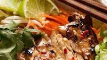 Vietnamese Noodles with Lemongrass Chicken Vietnamese Noodles with Lemongrass Chicken