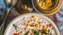 Burani Boondi Raita Burani Boondi Raita