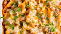 Mostaccioli Recipe