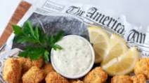Crispy Fish Nuggets Crispy Fish Nuggets